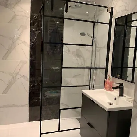 La Pinede - 3 Bedrooms アパート ヴァロリス