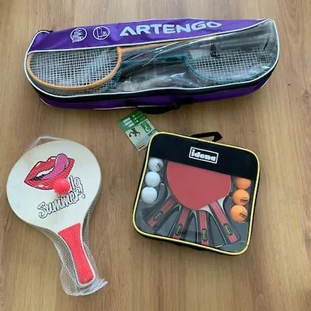 La Pinede - 3 Bedrooms